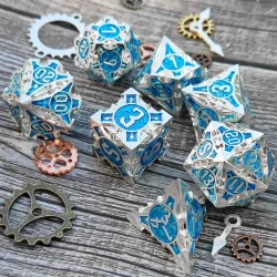 RPG Dice Angelic Set 7...