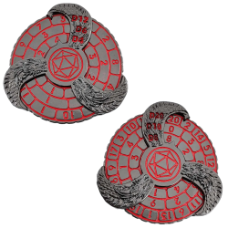 RPG Dice Metal Spinner...