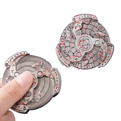 RPG Dice Metal Spinner Dark...