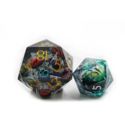 RPG Die Eyes of Chaos...