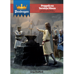 OUTLET Pendragon Handbook:...