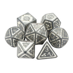 RPG Dice Time Machine Set 7...