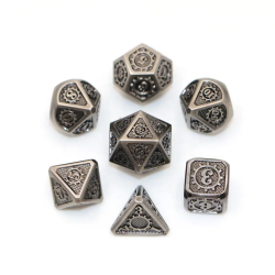 RPG Dice Steampunk Dreams...