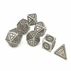 RPG Dice Runes Empire Set...