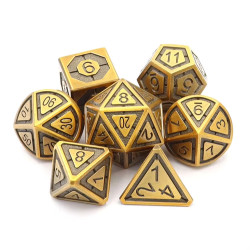 RPG Dice Path of Glory Set...
