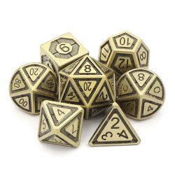 RPG Dice Seal of Ancient...