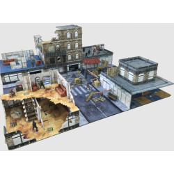 BattleSystems: City Block...