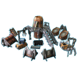 BattleSystems: Engineering...