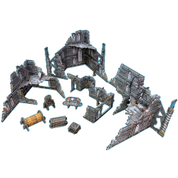 BattleSystems: Gothic Ruins