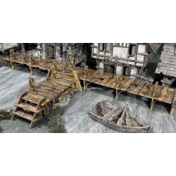 BattleSystems: Podniesione...