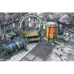 BattleSystems: Sci-fi...