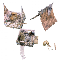 BattleSystems: Town House