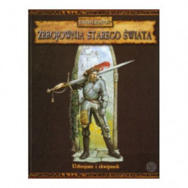 Warhammer FRP Handbook -...