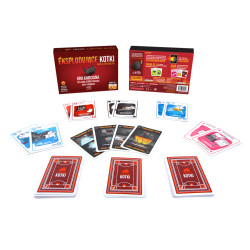 Exploding Kittens