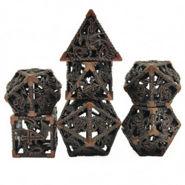 RPG Dice Dragon Kalameet...
