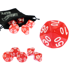 RPG Die Ten-Sided Die D10...