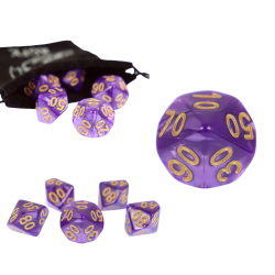 RPG Die Ten-Sided Die D10...