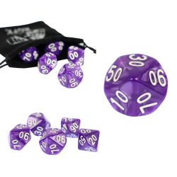 RPG Die Ten Sided Die D10...