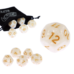 RPG Dice Enchanted Weapon...