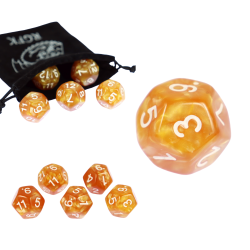 RPG Dice Crown of Kings...