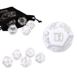 RPG Dice Lament of the...