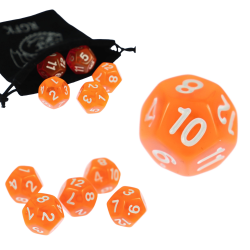 RPG Die Purifying Fire...