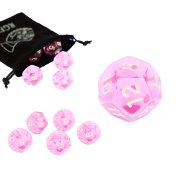 RPG Die Pearl of the Void...