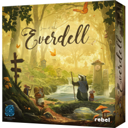 Everdell (Polish edition)