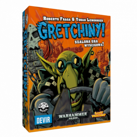 Gretchins Warhammer 40000...