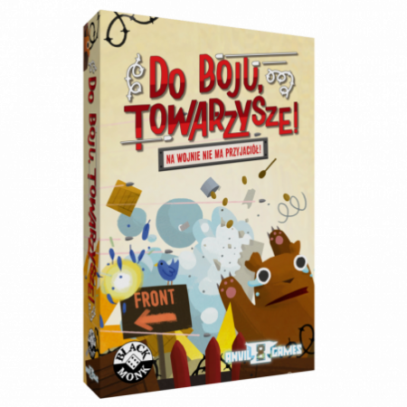To Battle, Comrades Party Game