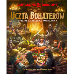 Dungeons & Dragons. Feast...