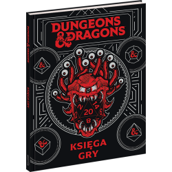 Dungeons & Dragons. Game book
