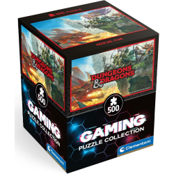 Puzzle 500 pcs. Dices...