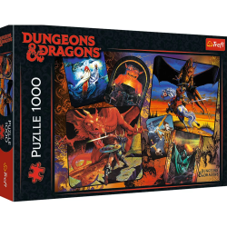 Puzzle: Dungeons & Dragons...