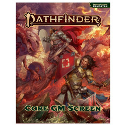 Pathfinder Core GM Game...