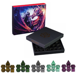 Gift Set Druids Guild 5...