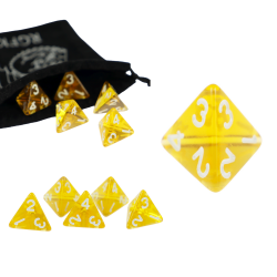 RPG Dice Magic Honey...