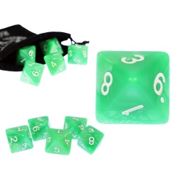 RPG Dice Orks from Podlasie...