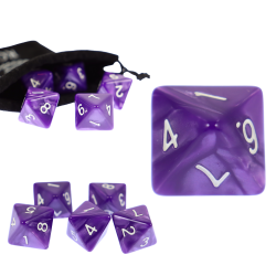 RPG Dice Jaskier Hat Eight...