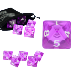 RPG Die Charged Crystal...