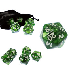 RPG Dice Hawk Fortress...