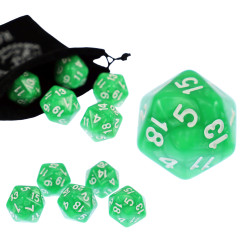 RPG Dice Swamp of the...