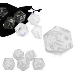 RPG Die Strange Ring...