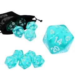 RPG Dice Mint Field Twenty...