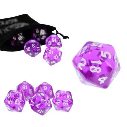 RPG Die Elixir of Power...