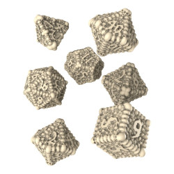 Q-Workshop Dice Macabre Set...
