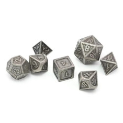 RPG Dice Silver Dice of...