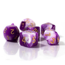 RPG Dice Curse of Sleep Set...