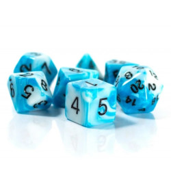 RPG Dice Siren Song Set 7...