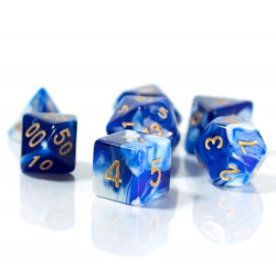 RPG Dice Clouds Set 7 Dice...